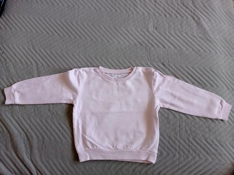 Bavlnená mikina sinsay, fox & bunny,92