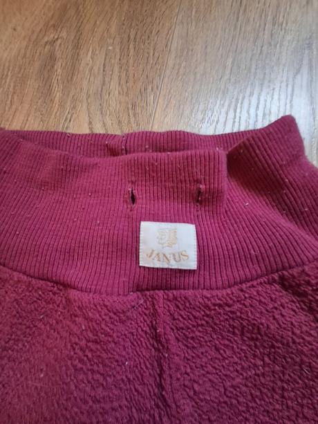 Merino tepláky, janus,110