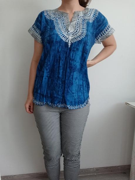 Prešívaná tunika, 38