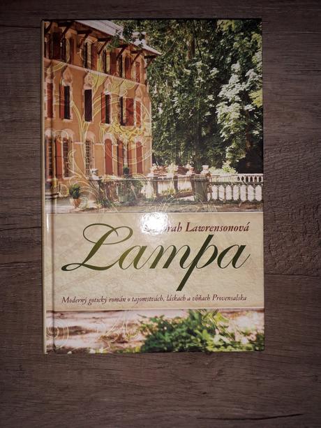 D. lawrensonová -lampa, 