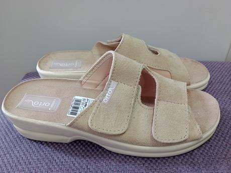 Šľapky zdravotné, 37 / 38 / 39 / 40 / 41