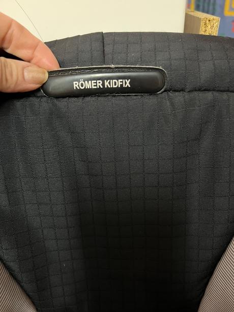 Römer sedačka isofix, römer
