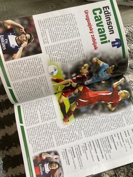 Futbalové ikony súčasnosti - ladislav harsány, 