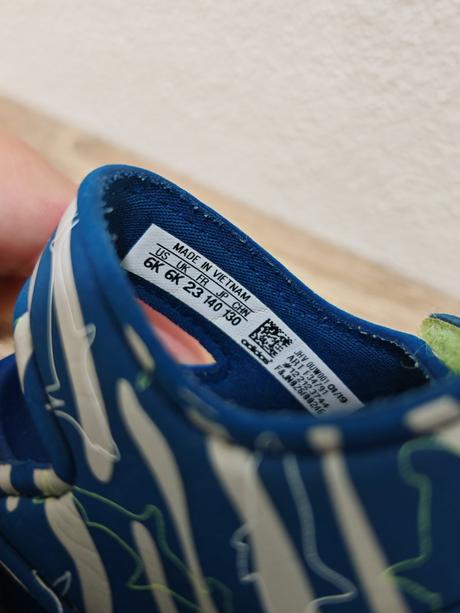 Adidas sandálky 23, adidas,23