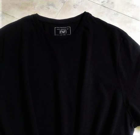 Bavlnené triko, f&f,xl