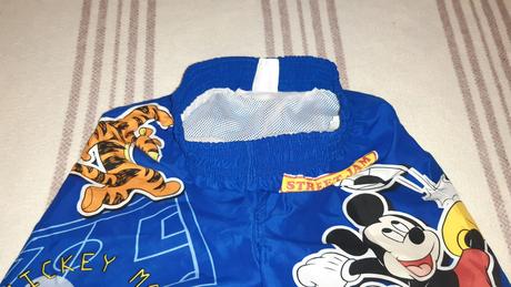 Chlapčenské plavky 2ks velk. 98/104, 104