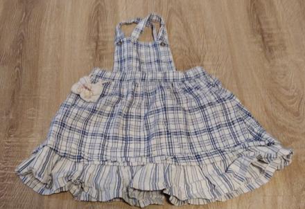 Dievčenské šaty, 86