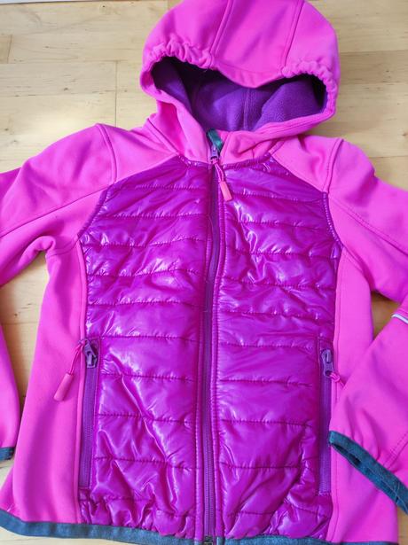 Prechodná bunda 122/128., 122