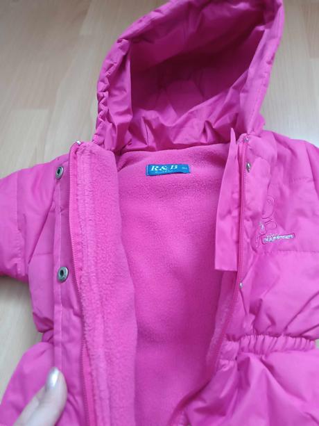 Zimný overal 6m, 68