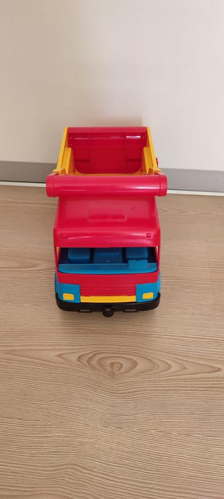 Auto vyklapač zn wader, 