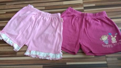 Predám detské kraťasy, japitex,98