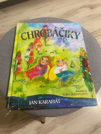 Rozprávky chrobáčiky jan karafiát,