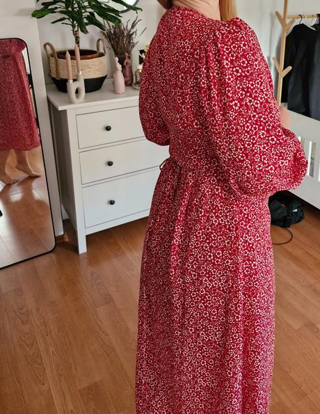 Zavinovacie šaty, m