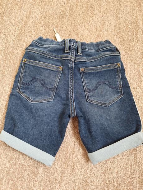 Riflove kraťasy h&m, h&m,110