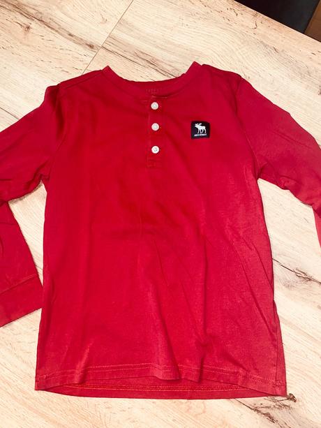 Chlapčenské trička abercrombie 9/10, abercrombie&fitch,140