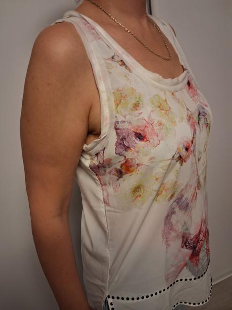 Gaudi jeans top, gaudi,m