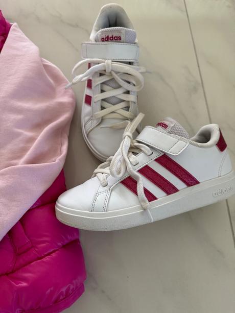 Tenisky adidas-ružové, adidas,31