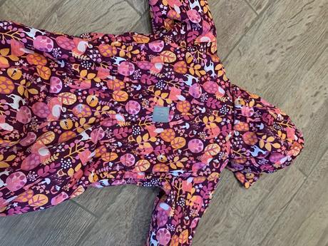 Reima puhuri zimná kombinéza 80/86, reima,80 / 86