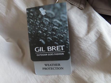 Dámska bunda gil bret, veľ. l, l