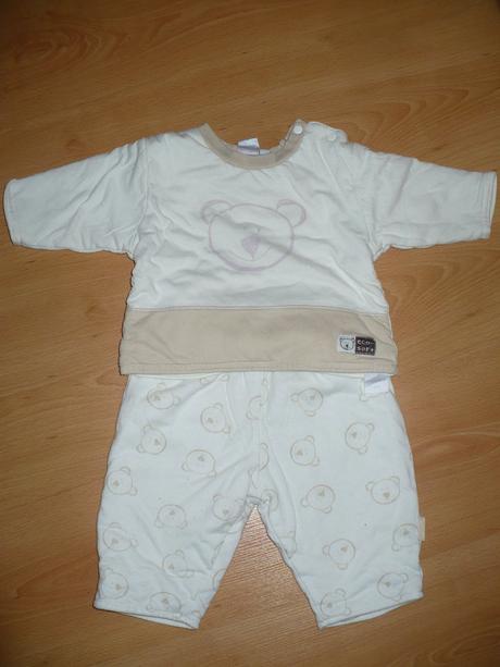 Teplá súprava č.68, baby club,68