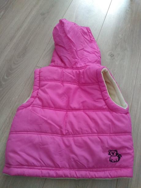 Podteplena vestička 86/92, 86