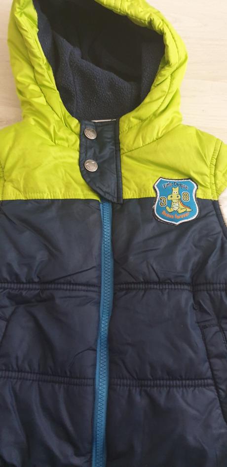 Prechodná/zimná bunda č.80, 80