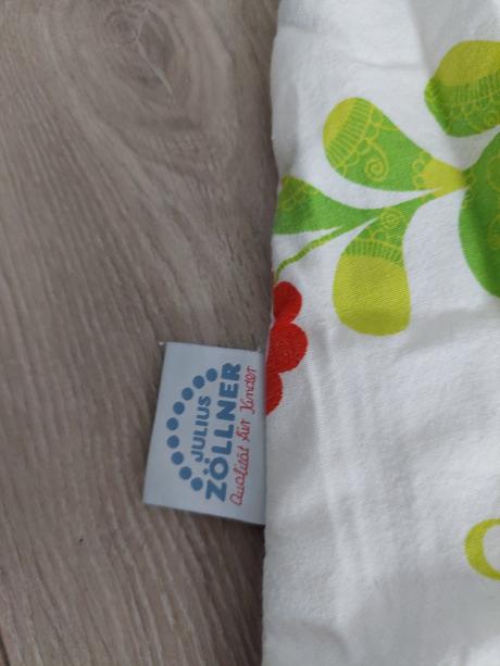 Spací vak, julius zöllner