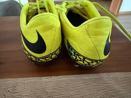 Kopačky vnútorná dĺžka 25 cm, nike,40
