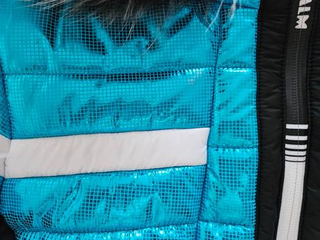 Luxusná lyžiarska bunda zn. sportalm, m