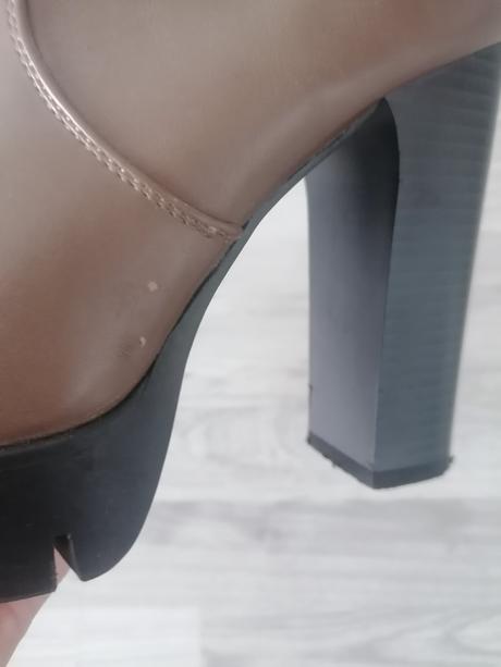 Dámske clenkove čižmy, 40