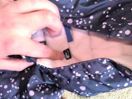 Zimná kombinéza, lupilu,74