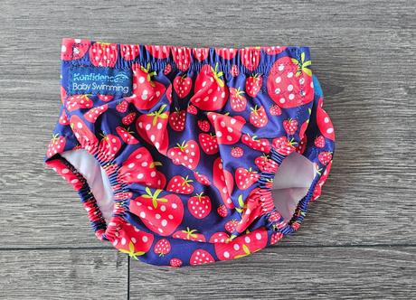 Kúpacia plienka strawberry, 80