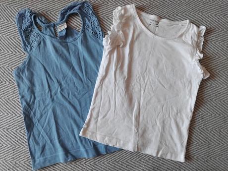 Trička na leto, 116