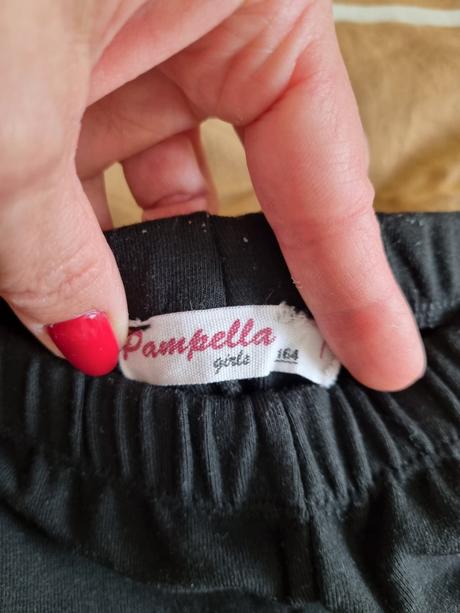 Dievčenské leginy, 164