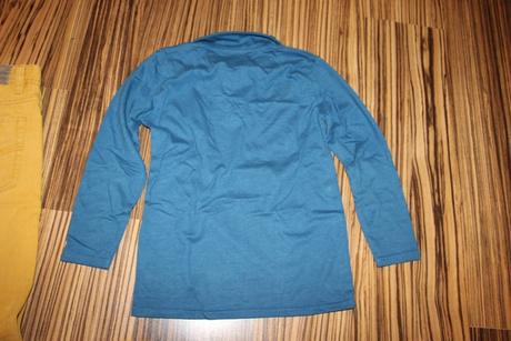 Modré polo tričko pepco v. 9/10r., pepco,134