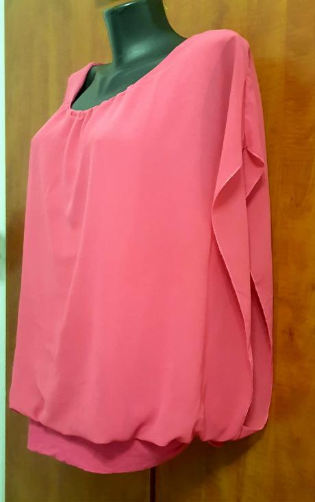 Predám dámsku blúzku (top)  veľ. xl-xxl, xl