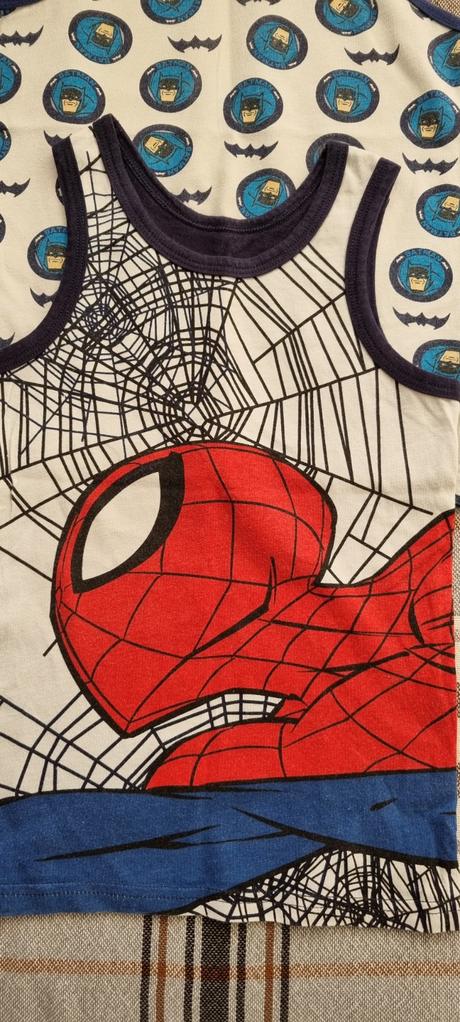 Tielka 98/104, marvel,98