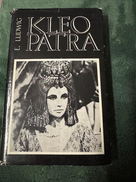 Ludvig emil. kleopatra,
