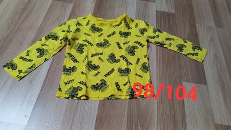 Tričko, sinsay,104