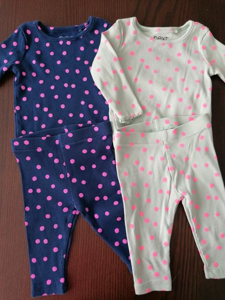 Bodkované súpravy, next,68