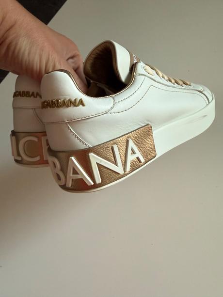 Tenisky dolce gabbana 35/36, dolce&gabbana,35