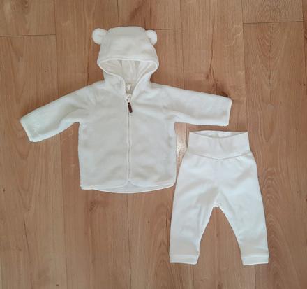 Plyšová súprava, h&m,74