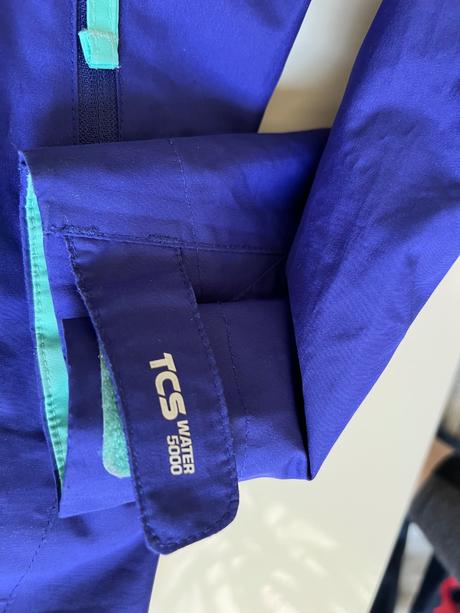 Prechodná bunda zn.everest, 134