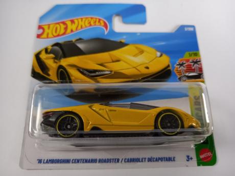 Hot wheels - lamborghini,