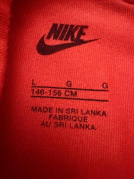 Nike športové legíny 140/146, nike,146