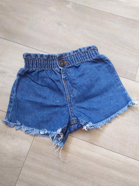 Riflové kraťasy, 80