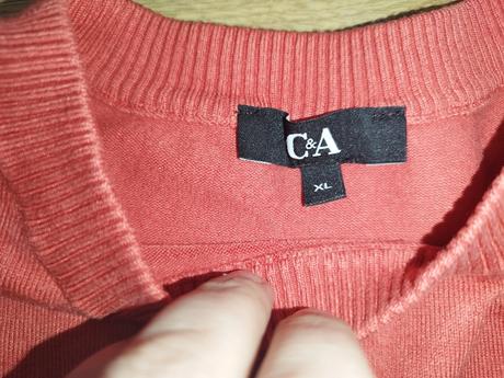 Pulóver, c&a,xl