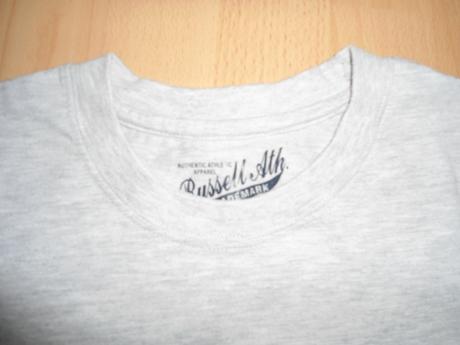 Sive tricko russell athletic, s