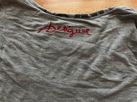 Tričko desigual - veľ.xs, desigual,xs
