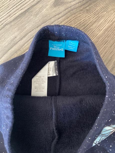 Leginy frozen, primark,104